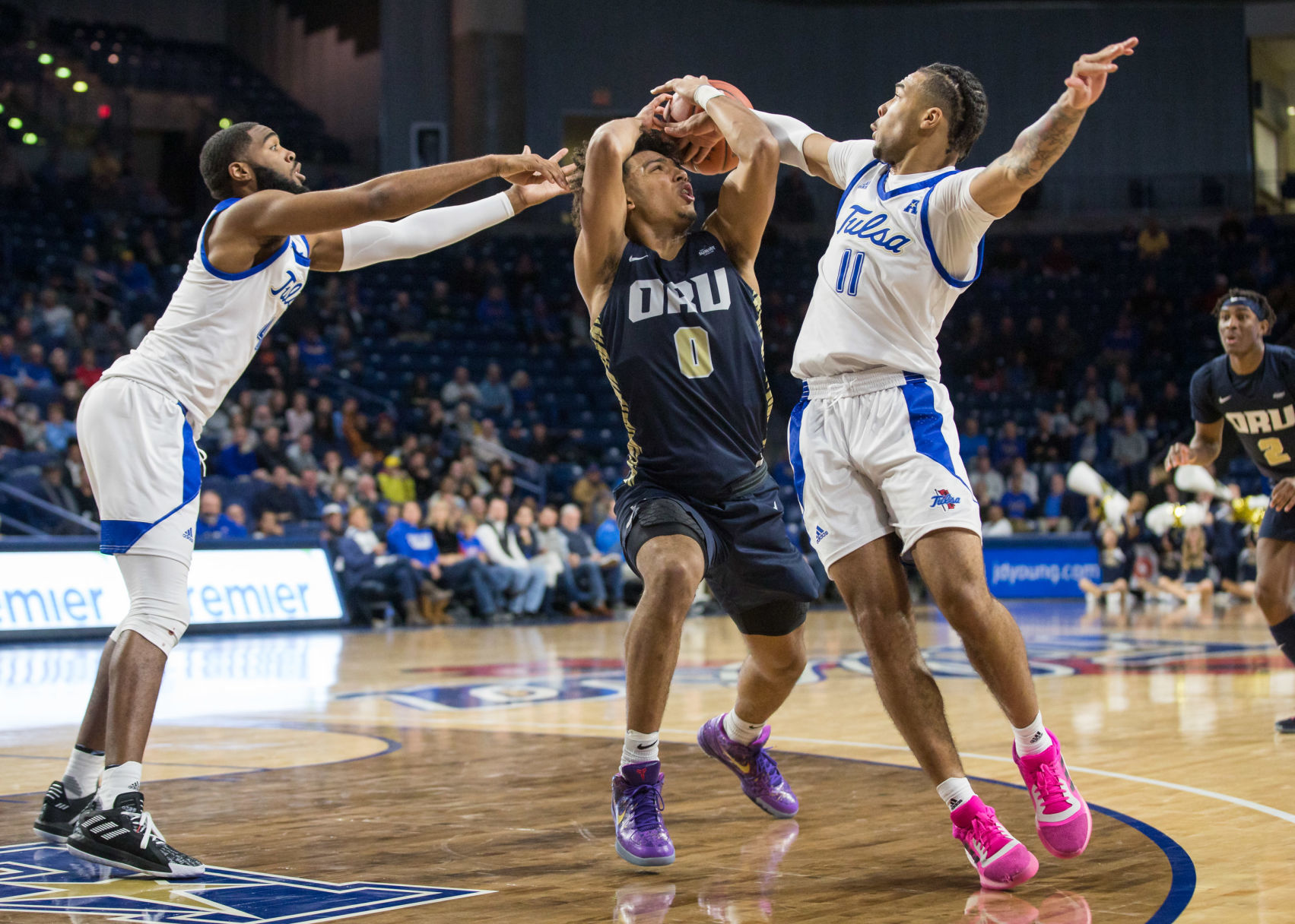 ORU at Tulsa